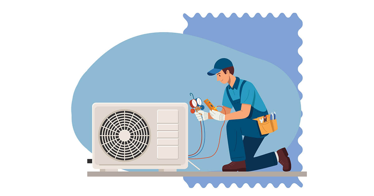 Légkondi tisztítás